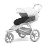 Cosulet pentru nou-nascuti de dormit, Thule, Newborn Nest, Negru