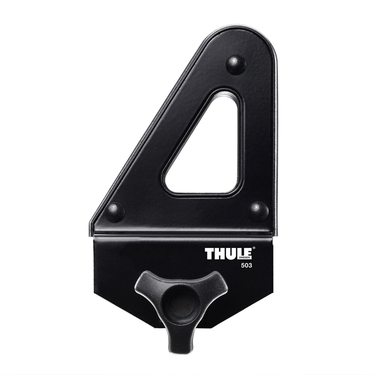 Suport fixare scara, Thule, Load-Stop 503, 90 mm, set de 4 bucati