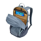 Rucsac urban cu compartiment laptop, Thule, EnRoute, 23L, Pond Gray/Dark Slate