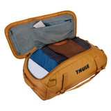 Geanta voiaj duffel, Thule, Chasm, 70L, Golden