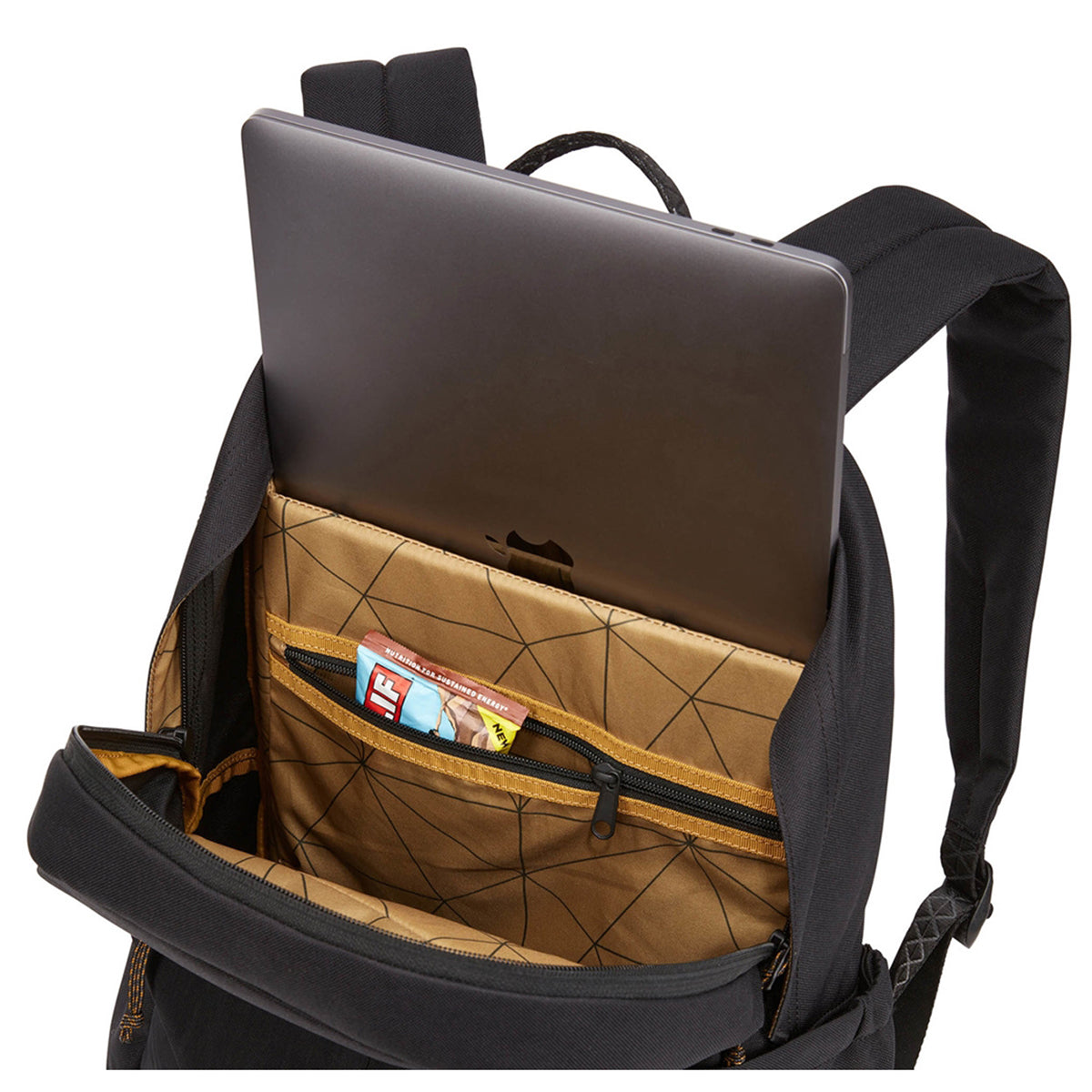 Rucsac urban cu compartiment laptop, Thule, Notus, 20L, Negru