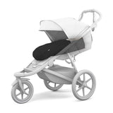 Cosulet pentru nou-nascuti de dormit, Thule, Newborn Nest, Negru