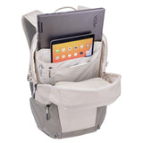 Rucsac urban cu compartiment laptop, Thule, EnRoute Backpack, 21L, Pelican Gray/Vetiver Gray