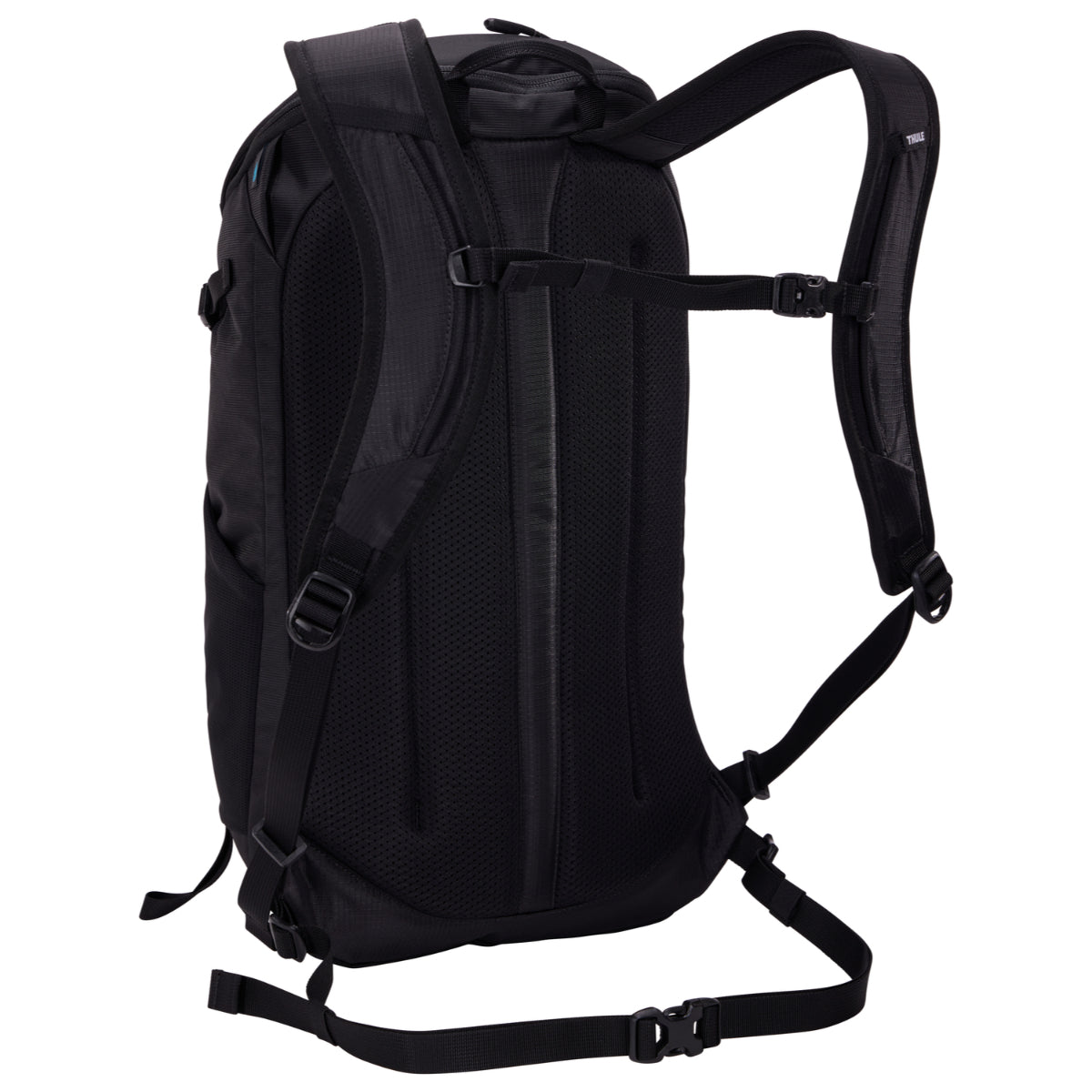 Rucsac cu husa protectie Thule AllTrail 18L, Black