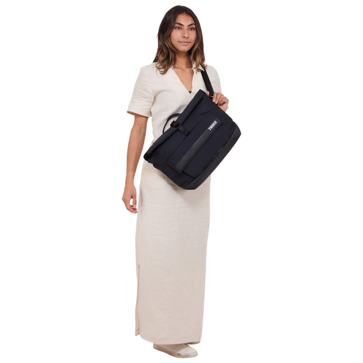Geanta de umar, Thule, Paramount Crossbody, 14L, Negru