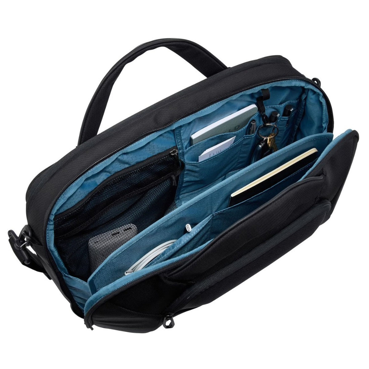Geanta laptop, Thule, Accent, 17L, Negru