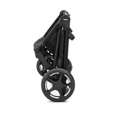 Set Carucior Thule Charm 2 in 1 Sport + landou, Darkest Blue