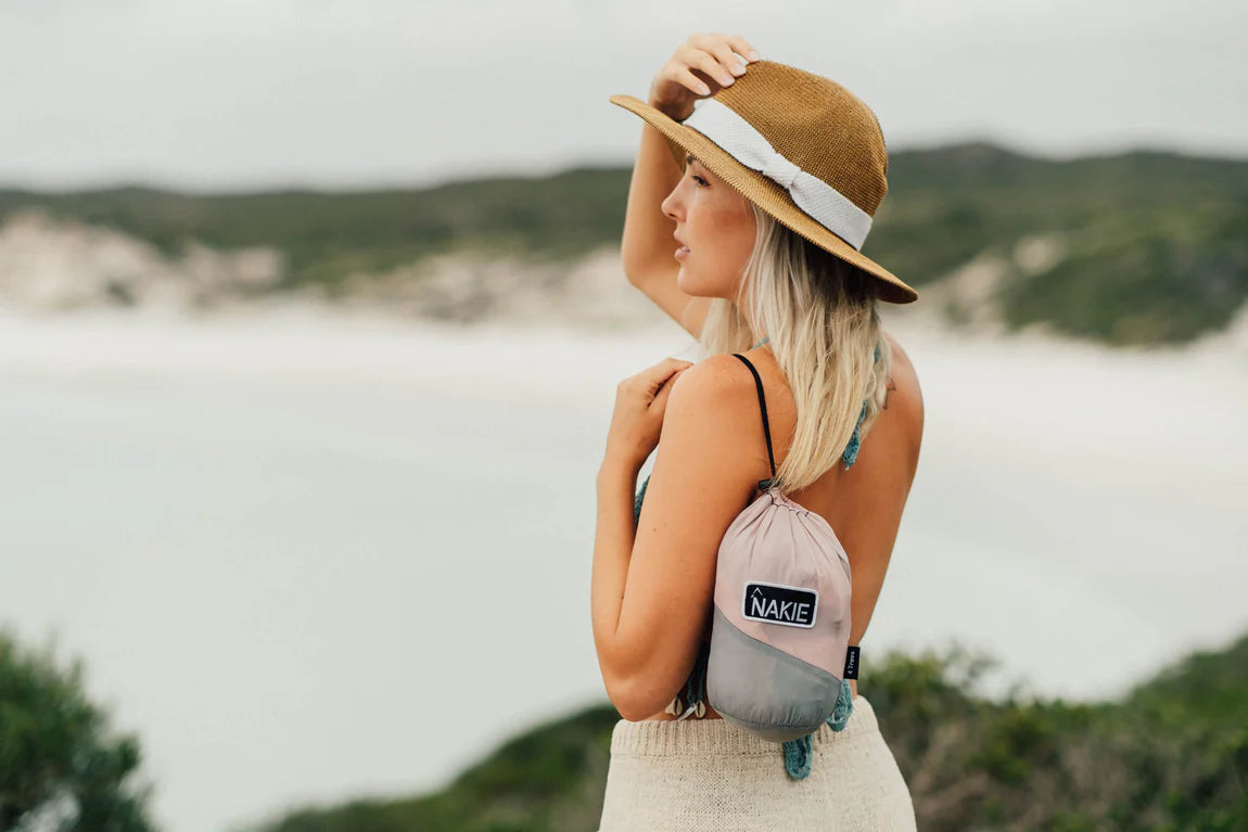 Hamac hikerjoy, roz pal