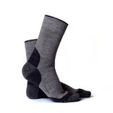 Sosete Groase din Lana Merino pentru Munte, Alpinism și Sporturi de Iarnă, Anti-Miros și Uscare Rapidă