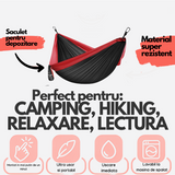 Hamac hikerjoy, red black