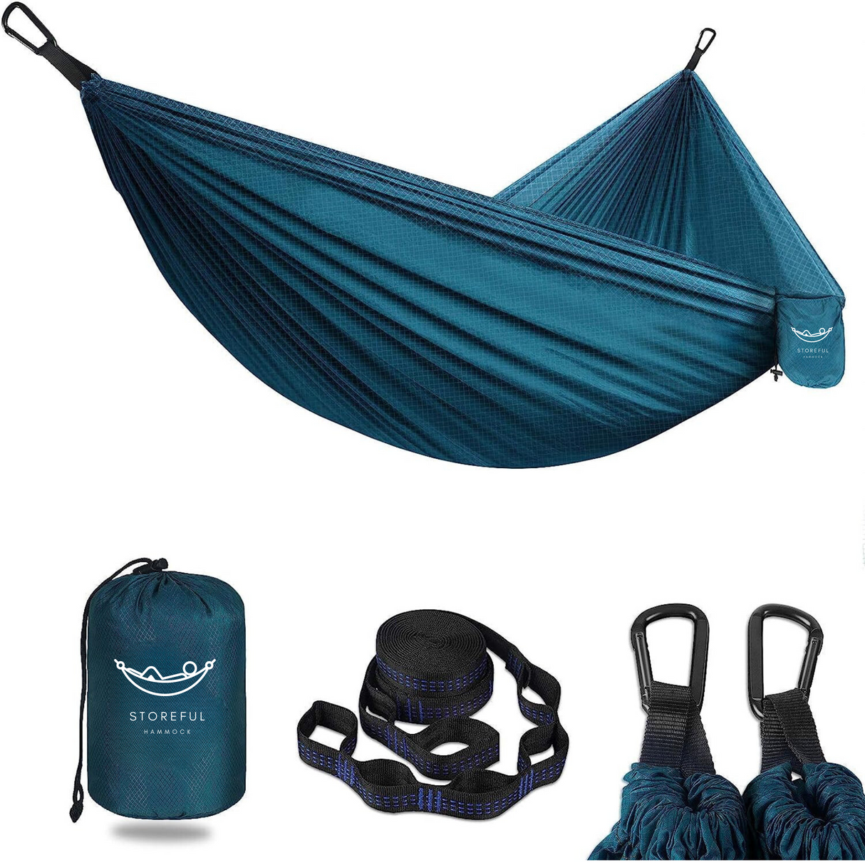 Hamac hikerjoy PRO, GALBEN