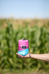 Hamac hikerjoy, pink sky blue