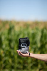 Hamac hikerjoy, black&grey