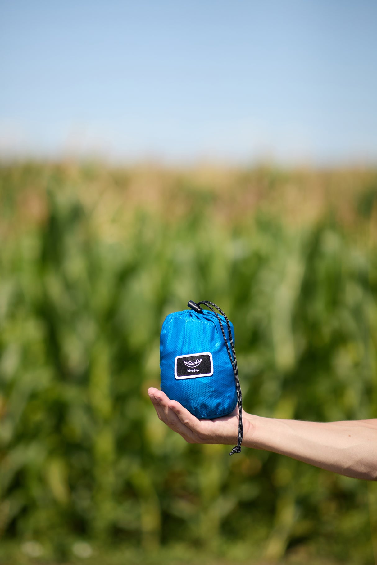 Hamac hikerjoy PRO, albastru