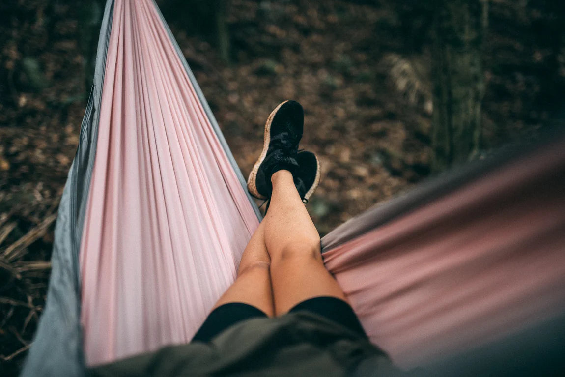 Hamac hikerjoy, roz pal