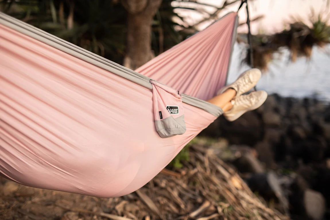 Hamac hikerjoy, roz pal