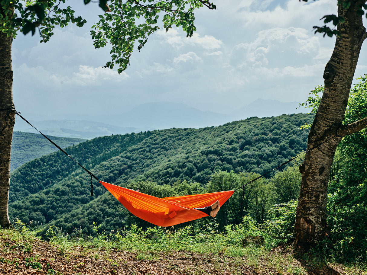 Hamac hikerjoy PRO, portocaliu