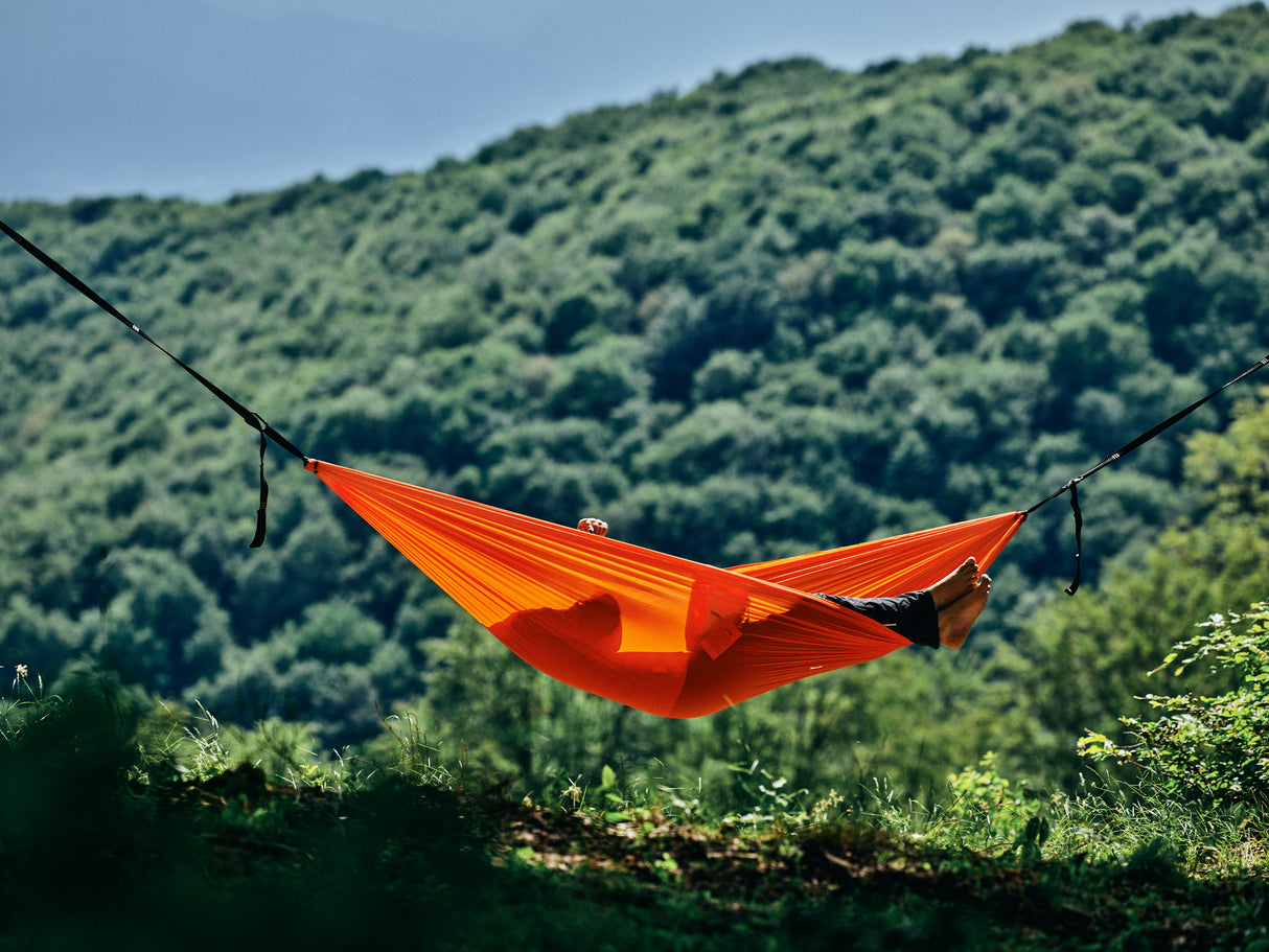 Hamac hikerjoy PRO, portocaliu
