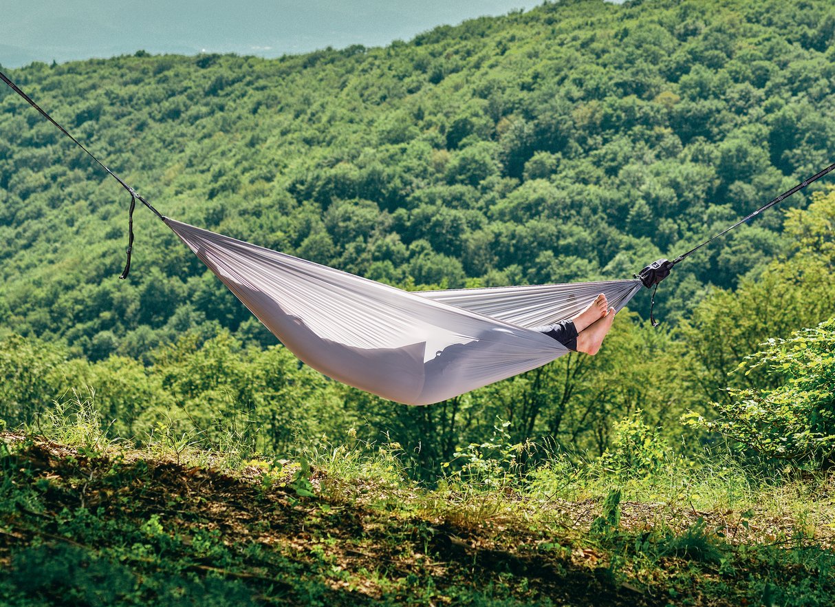 Hamac hikerjoy ultra light, gri
