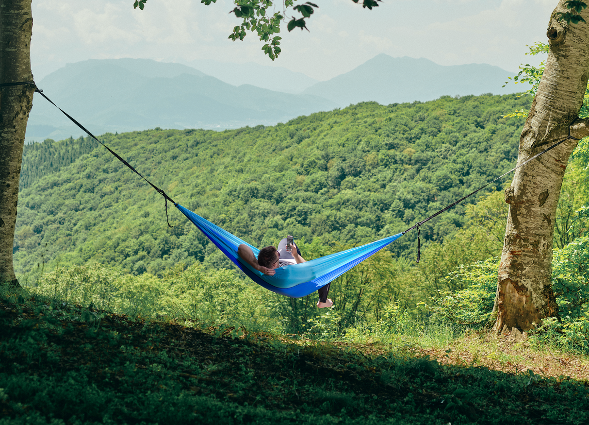 Hamac hikerjoy, sky blue
