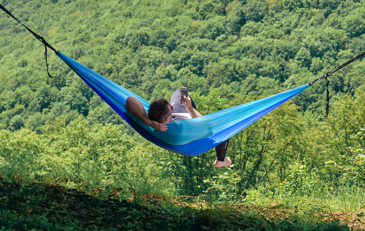 Hamac hikerjoy, sky blue