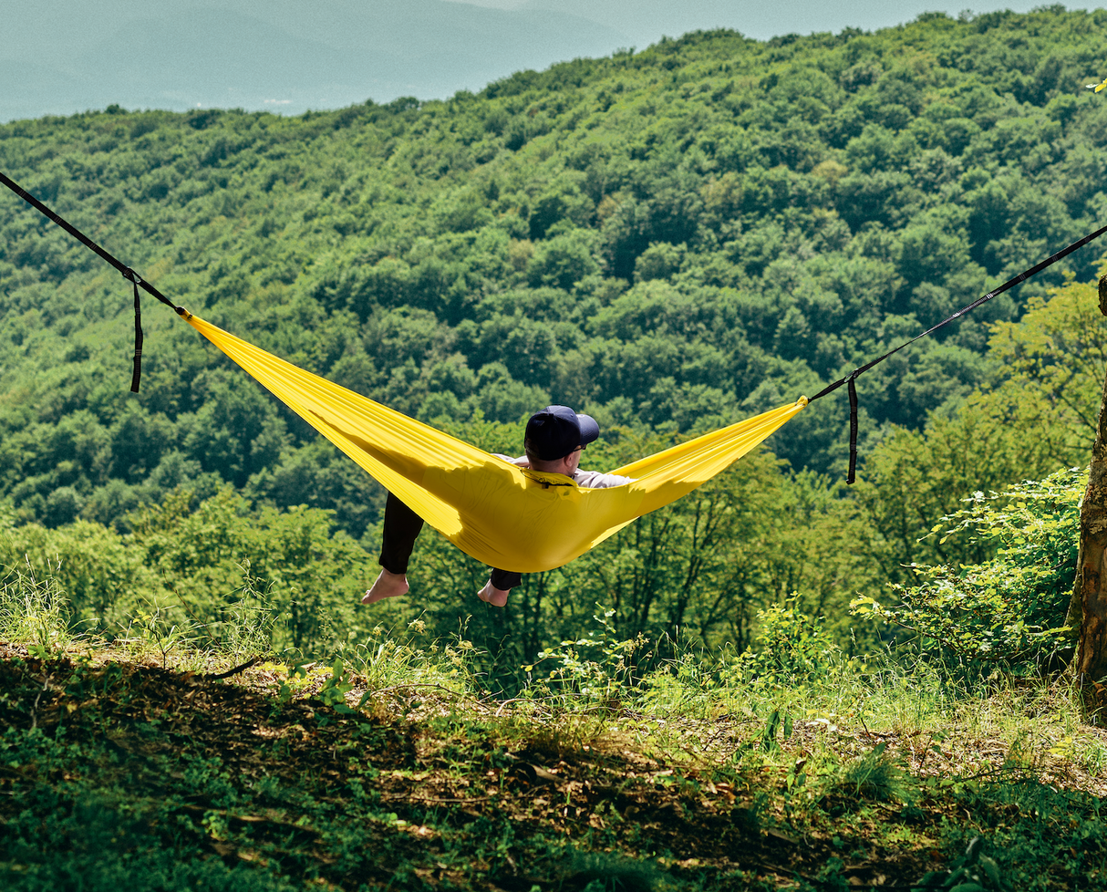 Hamac hikerjoy PRO, GALBEN
