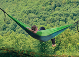 Hamac hikerjoy, forest green
