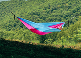 Hamac hikerjoy, pink sky blue