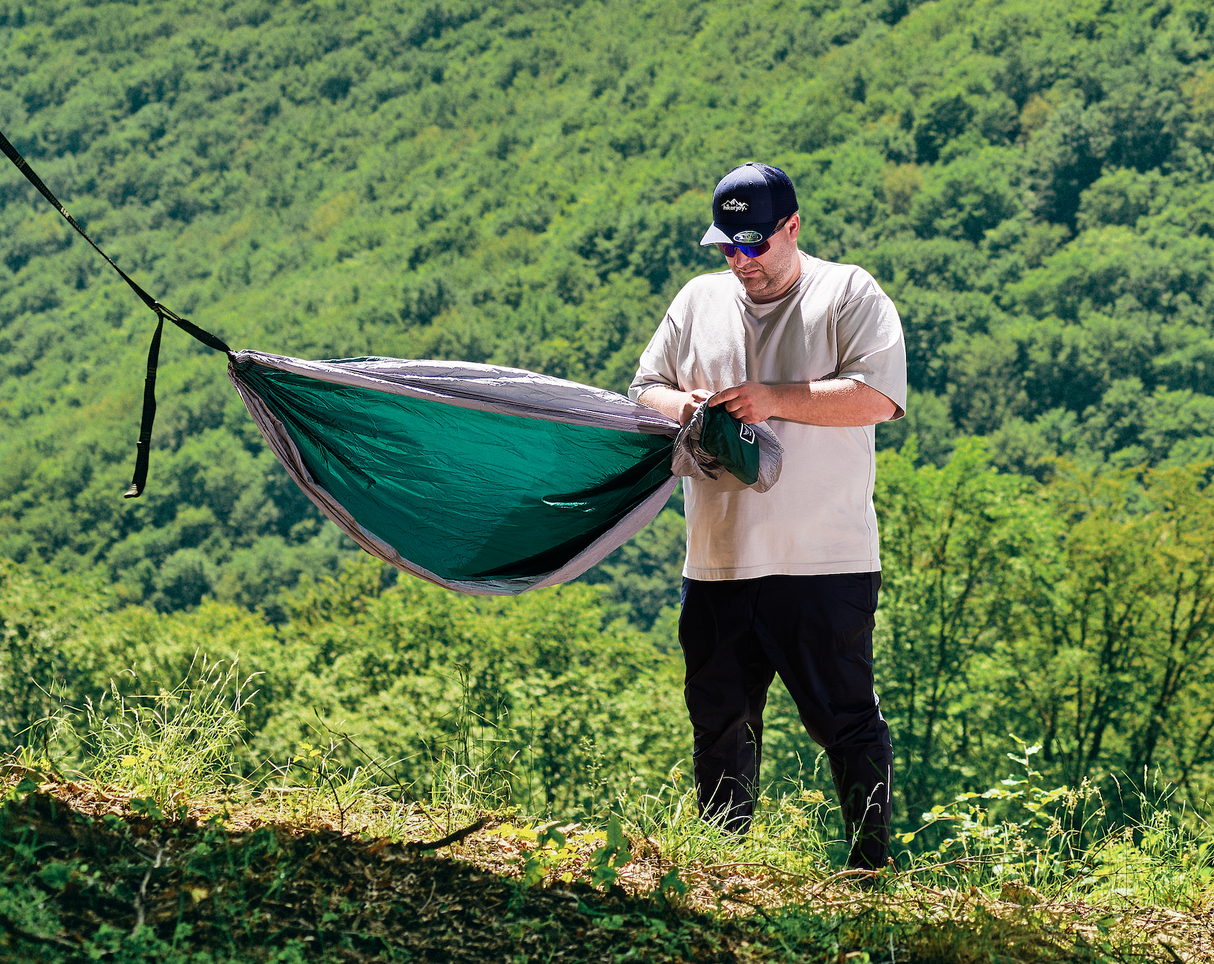 Hamac hikerjoy,dark green