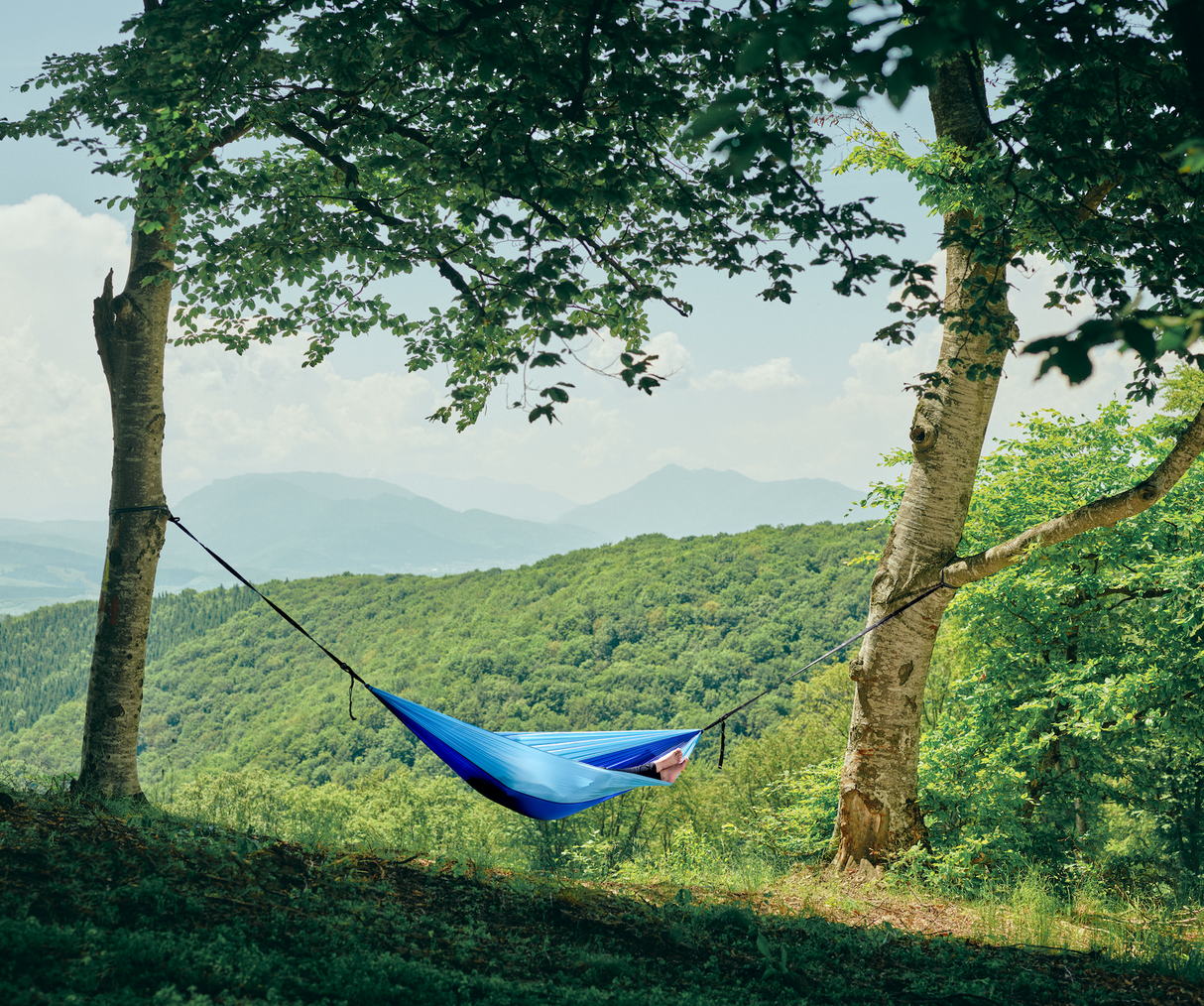 Hamac hikerjoy, sky blue