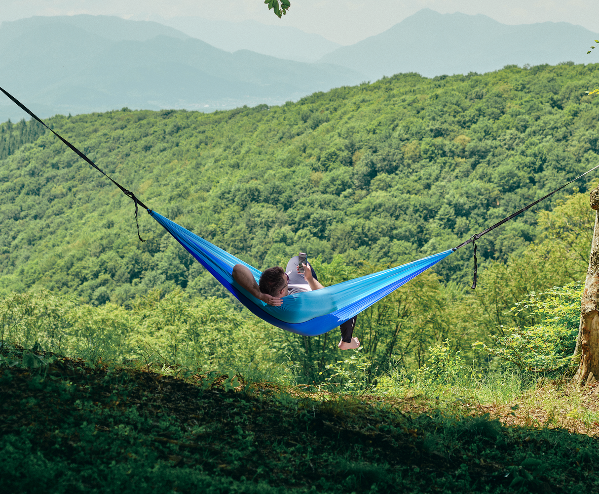 Hamac hikerjoy, sky blue