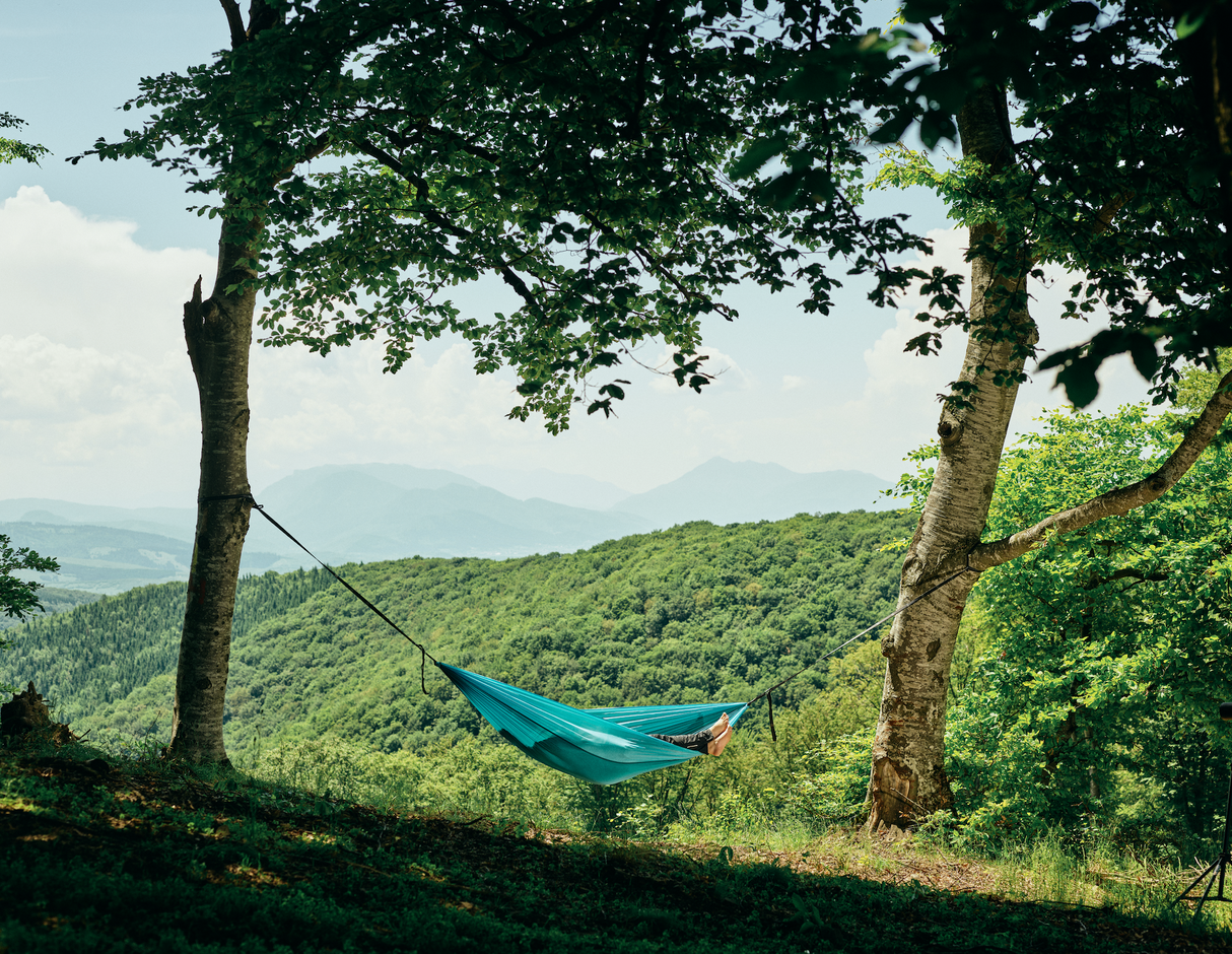 Hamac hikerjoy, turqoise
