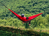 Hamac hikerjoy, red black
