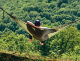 Hamac hikerjoy PRO, Green Army