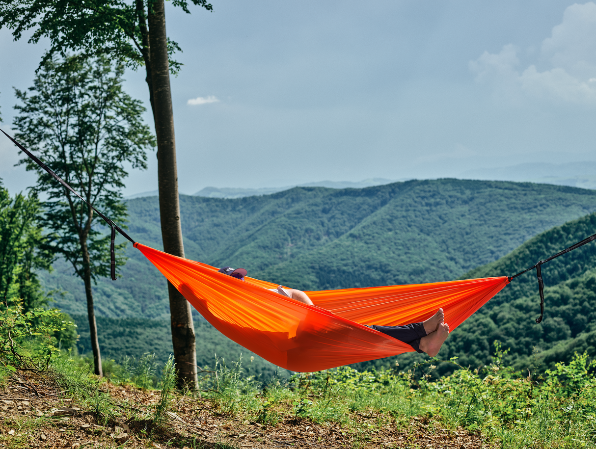 Hamac hikerjoy PRO, portocaliu