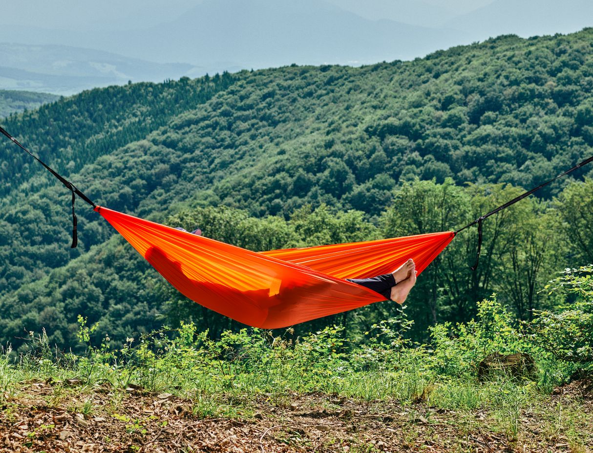 Hamac hikerjoy PRO, portocaliu