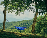 Hamac hikerjoy PRO, albastru