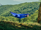 Hamac hikerjoy PRO, albastru