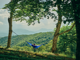Hamac hikerjoy PRO, albastru
