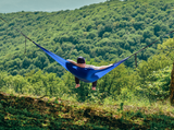 Hamac hikerjoy PRO, albastru