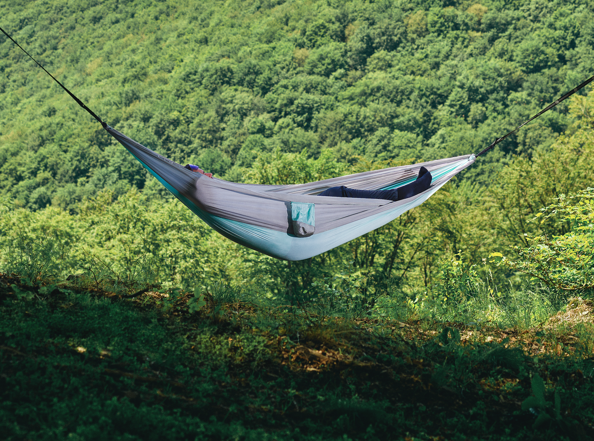 Hamac hikerjoy, light blue