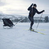 Kit de conversie pentru schi Thule Chariot 2 Cross-Country Skiing Kit