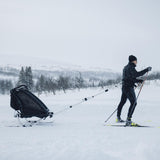 Kit de conversie pentru schi Thule Chariot 2 Cross-Country Skiing Kit