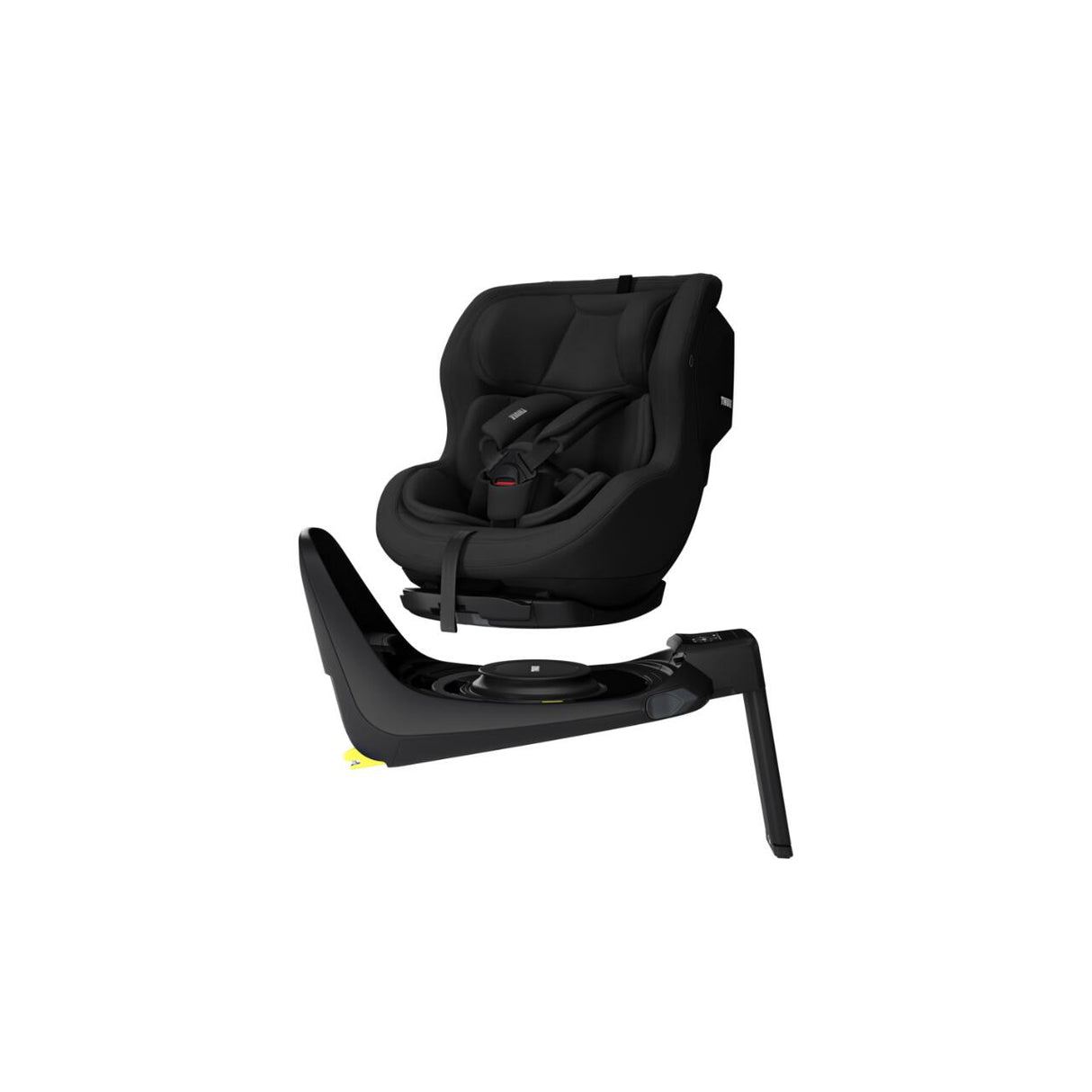 Scaun auto Thule Elm, 0 - 18 kg, Black