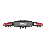 Suport pentru 3 biciclete cu senzori de parcare, Thule Epos ParkSecure 9803100 cu prindere pe carligul de remorcare (13 pini)