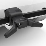Suport pentru 2 biciclete, Thule VeloLite, cu prindere pe carligul de remorcare