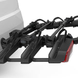 Suport pentru 3 biciclete Thule VeloLite cu prindere pe carligul de remorcare