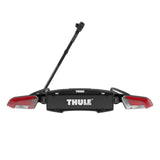 Suport pentru 1 bicicleta, Thule VeloLite, cu prindere pe carligul de remorcare