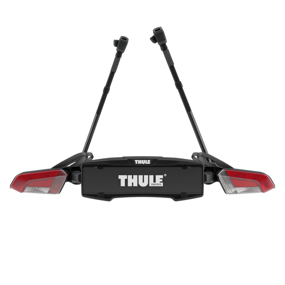 Suport pentru 2 biciclete, Thule VeloLite, cu prindere pe carligul de remorcare