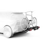 Suport pentru 2 biciclete, Thule VeloLite, cu prindere pe carligul de remorcare